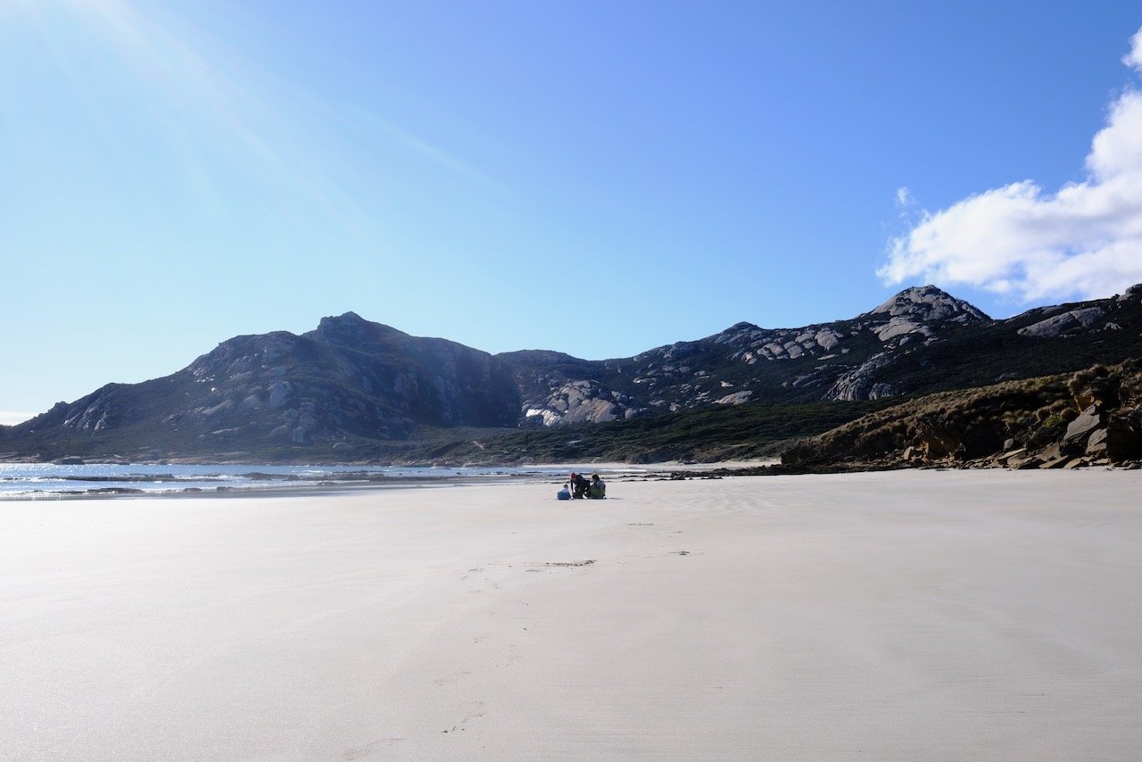 Flinders island activities