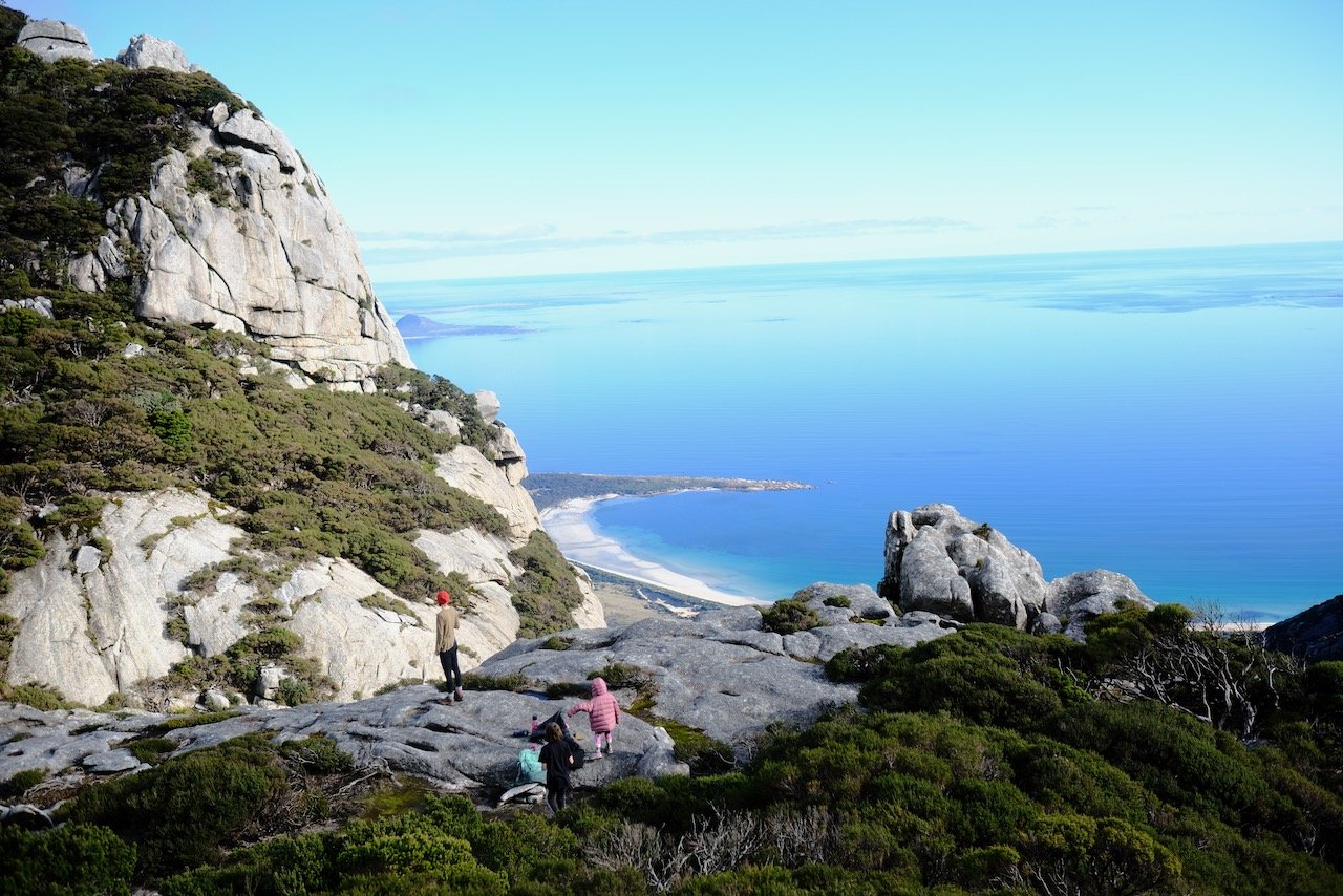 Flinders island activities