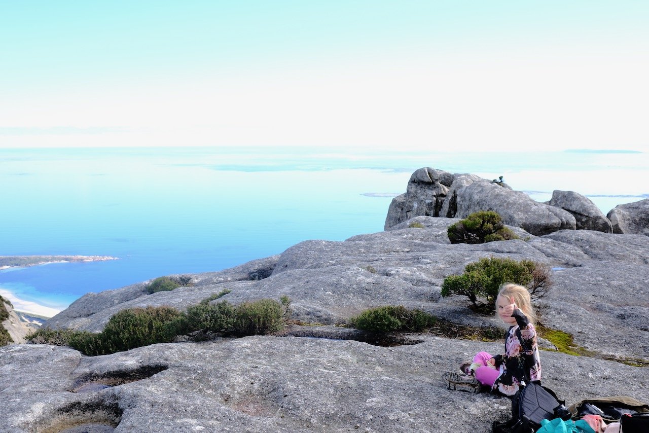 Flinders island activities