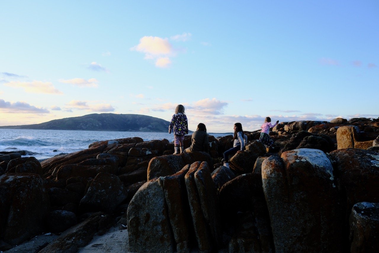 Flinders island activities