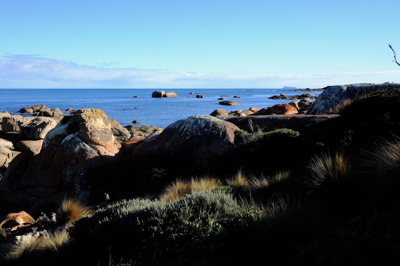 Flinders island activities
