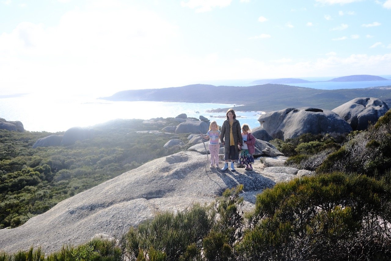 Flinders island activities