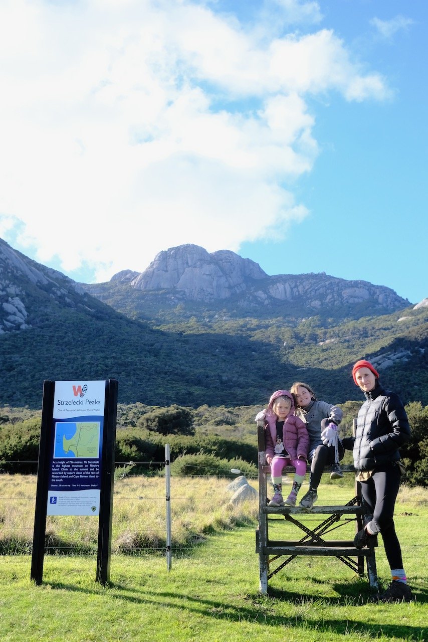 Flinders island activities