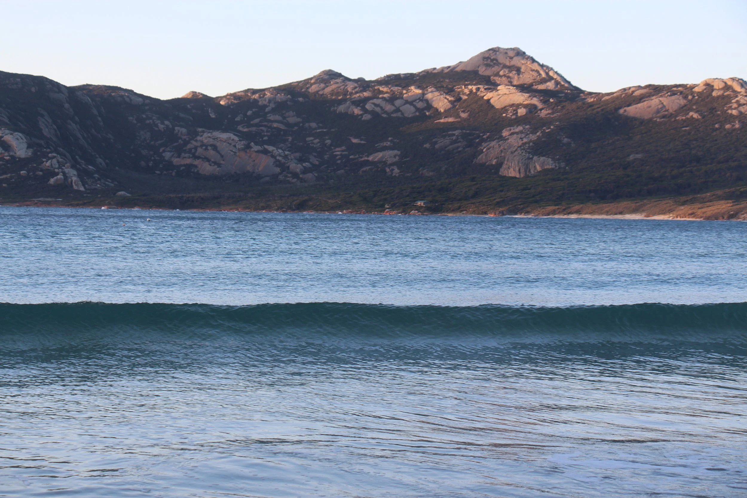 Flinders Island beaches