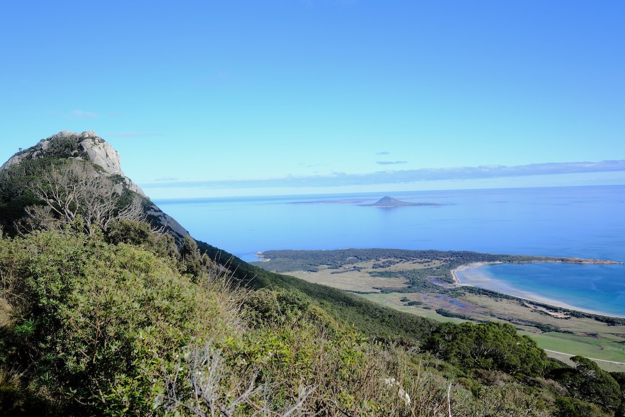 Flinders island activities