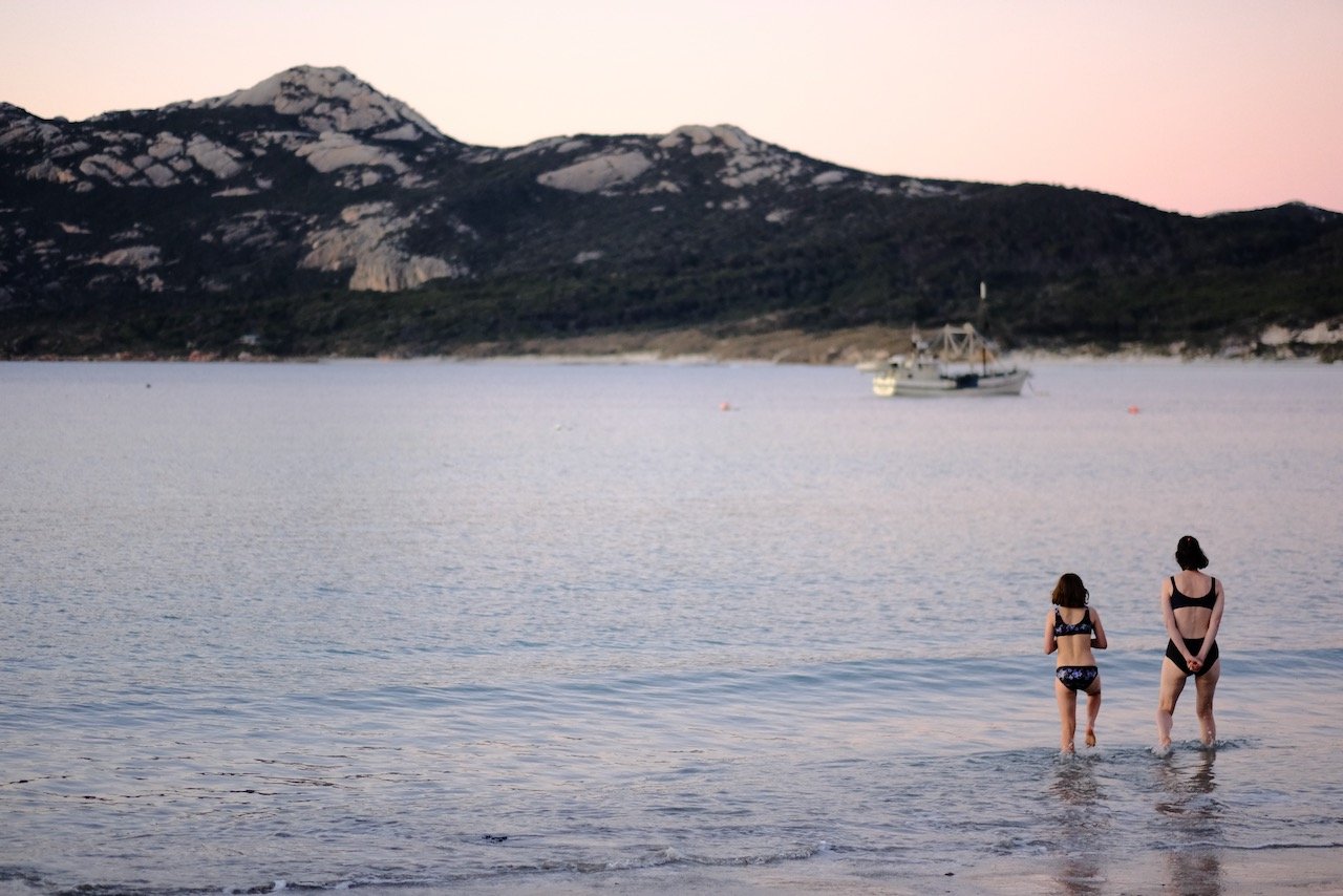 Flinders island activities