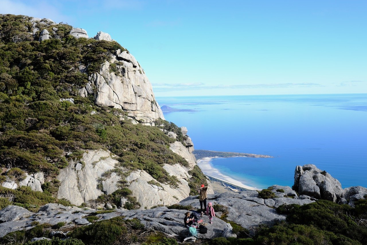 Flinders island activities