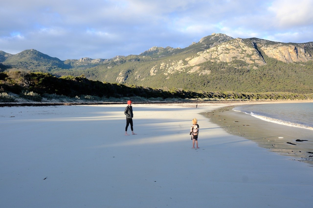 Flinders island activities