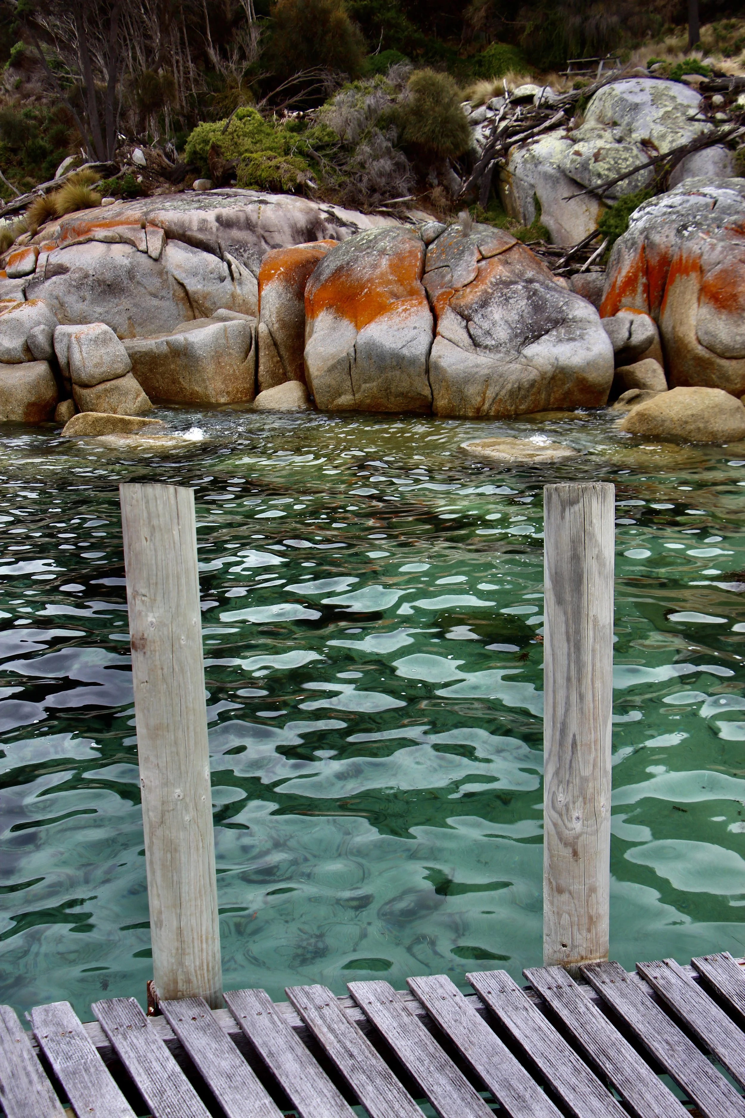 Flinders Island beaches