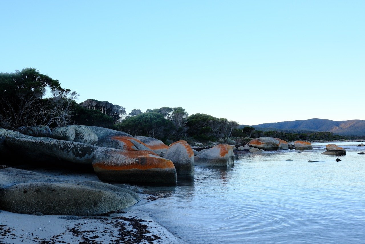 Flinders island activities