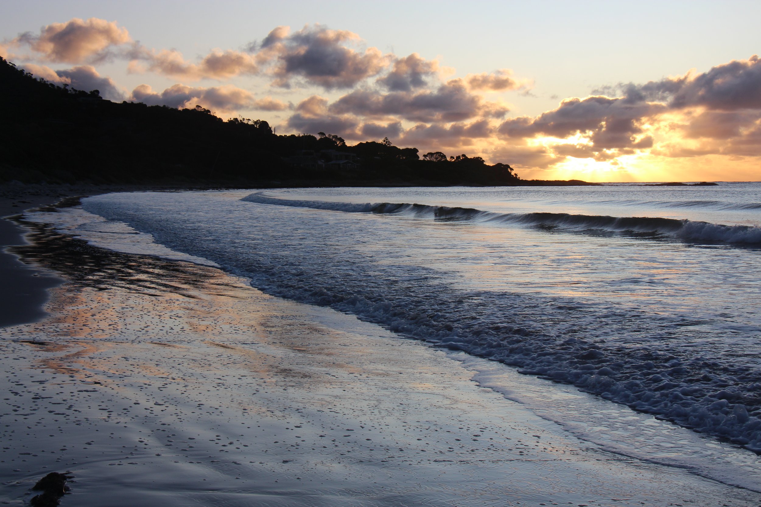 Flinders Island beaches