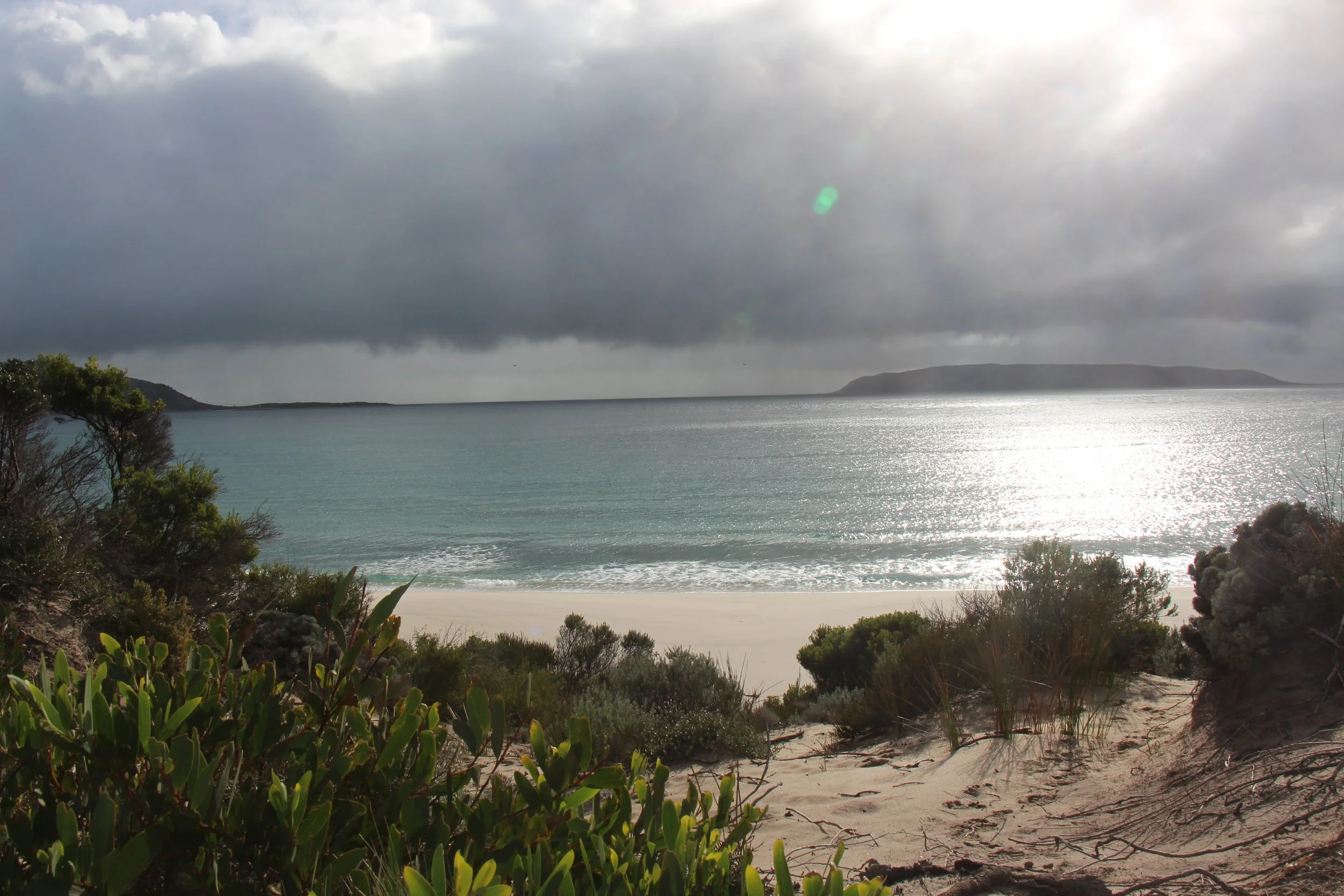 Flinders Island beaches