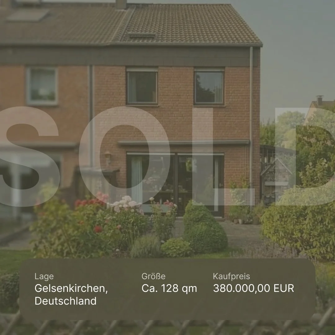 Familienfreundliches Reihenendhaus mit Garten & 4 Stellplätzen