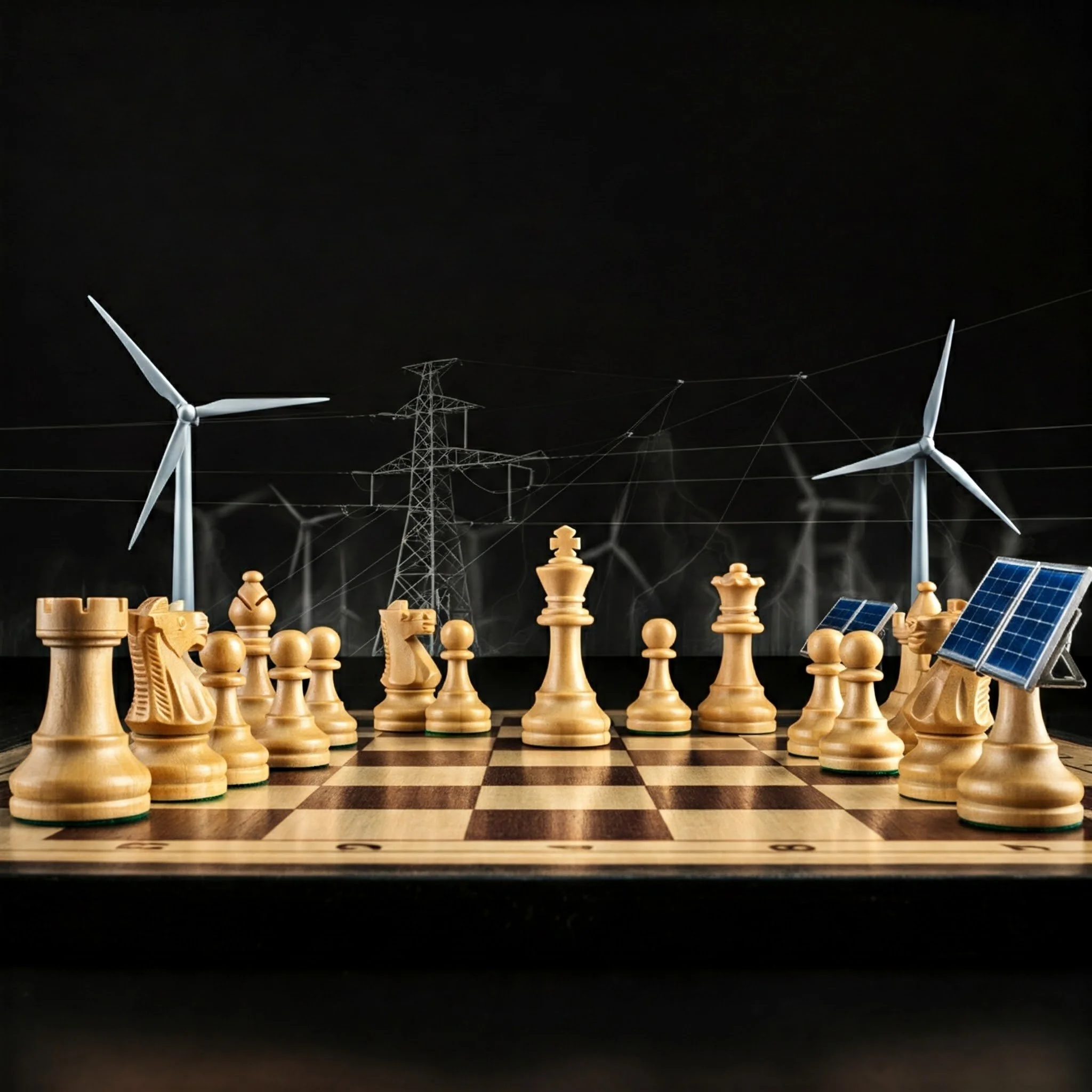 How Game Theory is Shaping the Energy Future