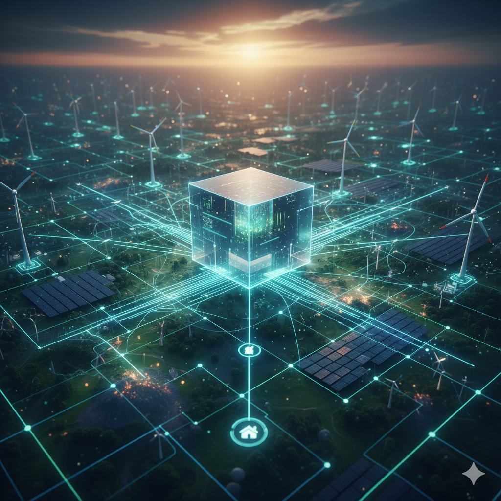 A New Economic Model: From Centralized to Decentralized Power