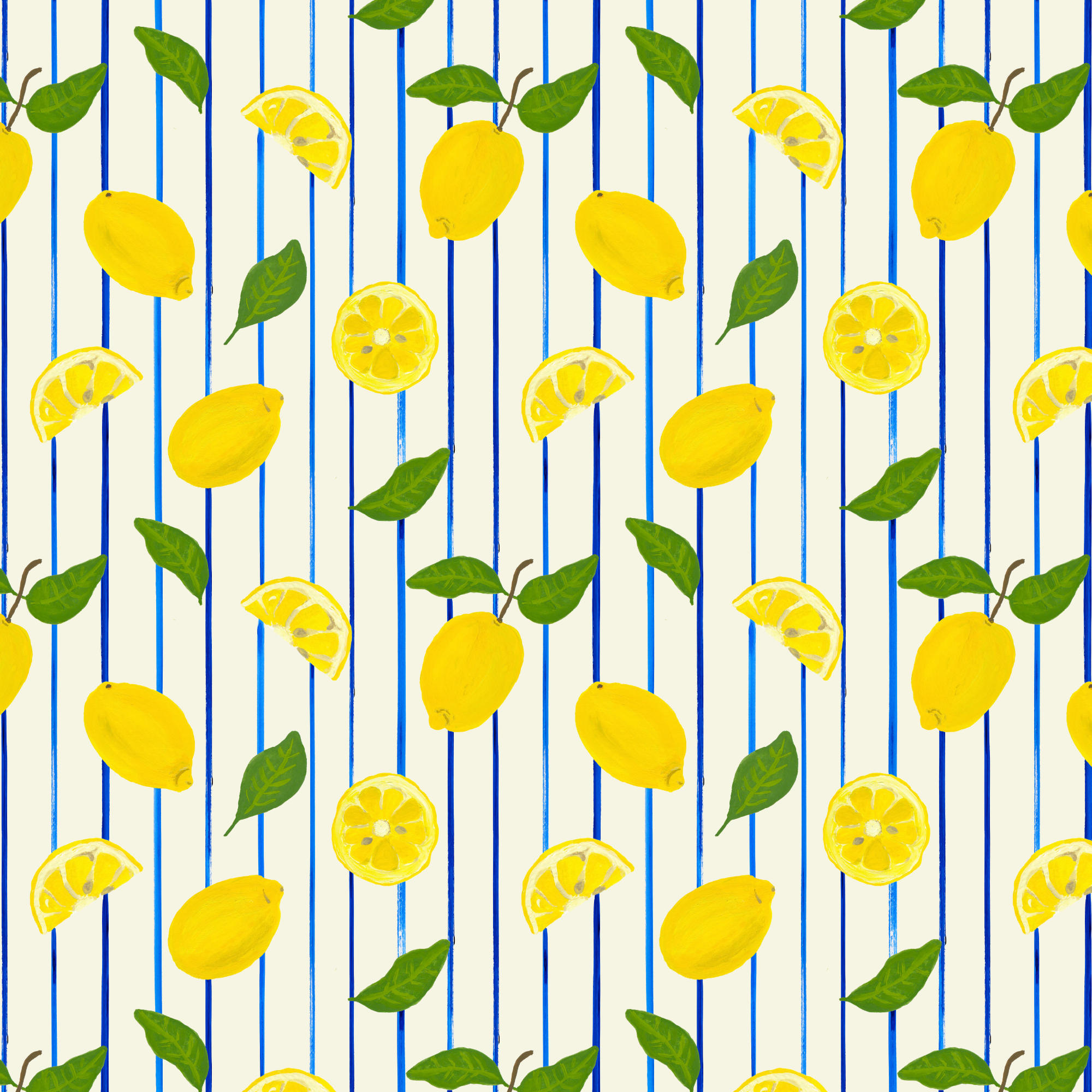 Under the Lemon Sun - From the Sea