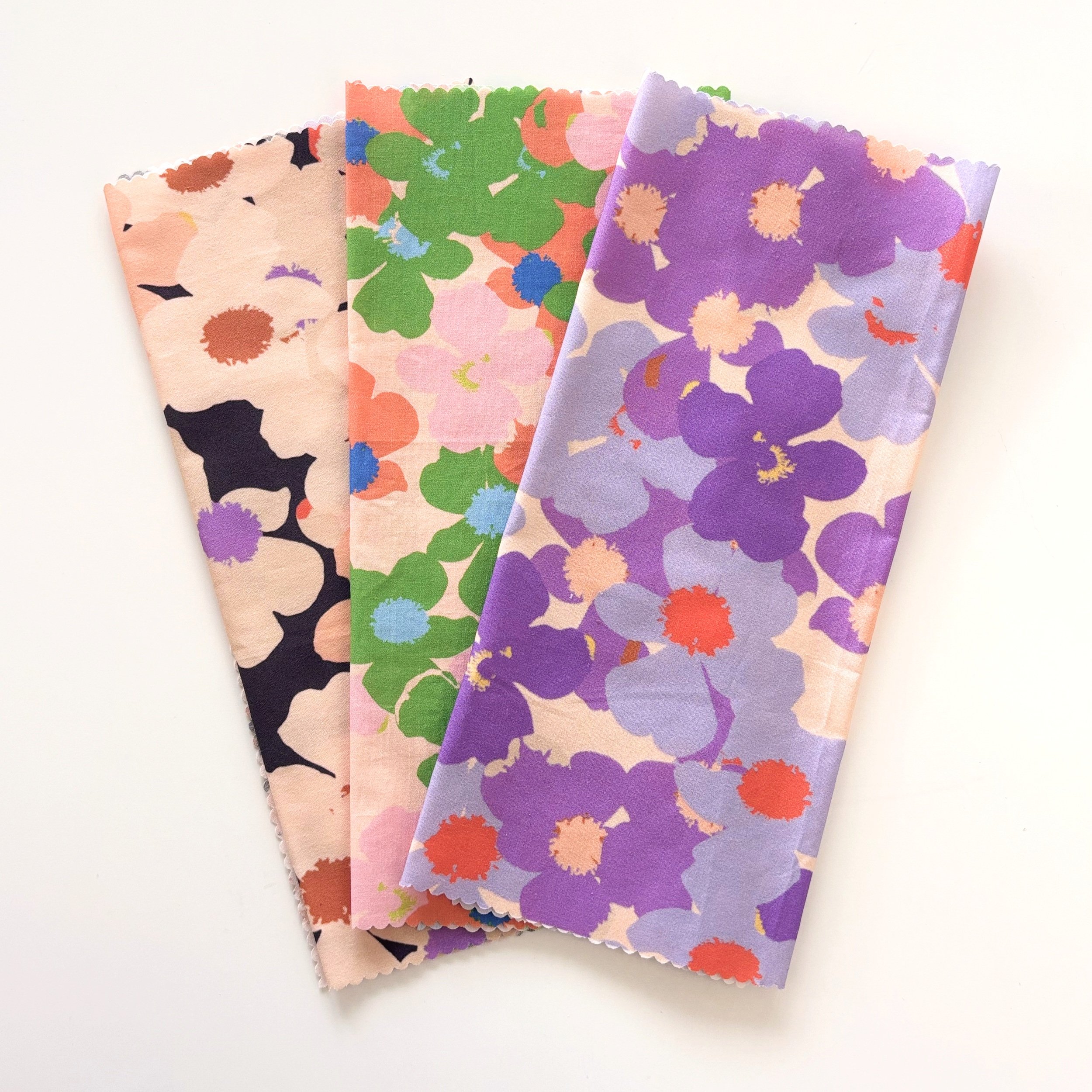  Quarterly Capsule Eco Fabrics by Josephine Lorelle Design New Zealand  