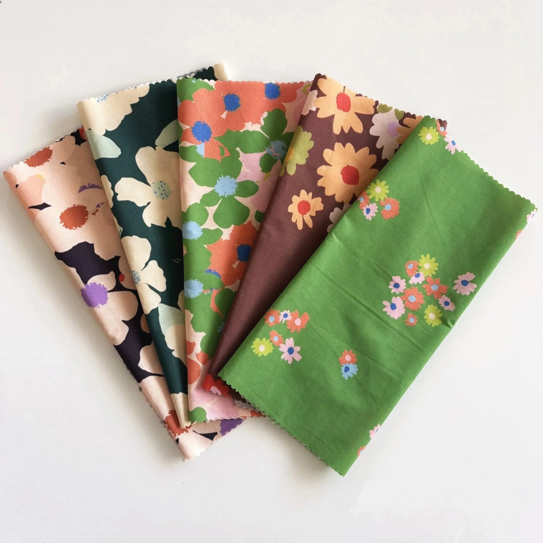  Quarterly Capsule Eco Fabrics by Josephine Lorelle Design New Zealand 