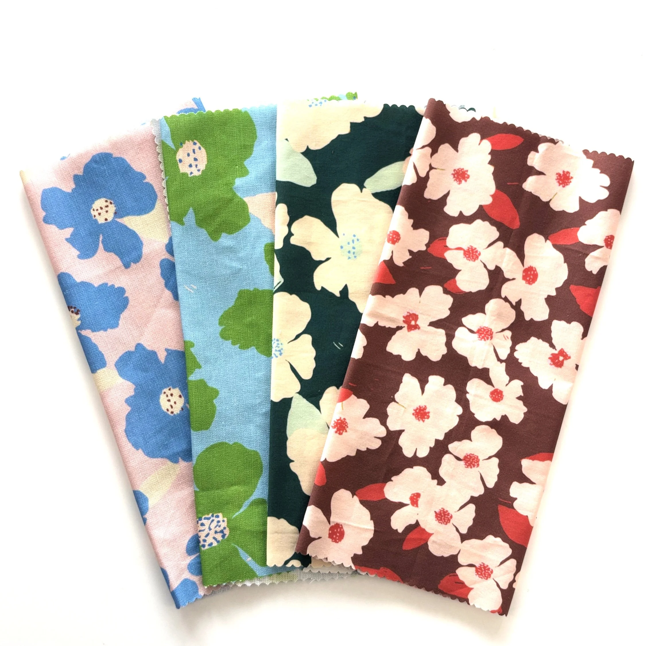 Quarterly Capsule Eco Fabrics by Josephine Lorelle Design New Zealand 