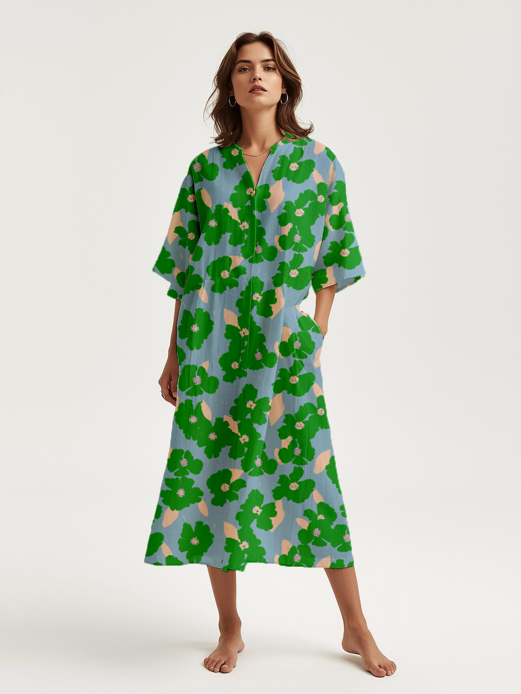 Quarterly Capsule Fabric by Josephine Lorelle