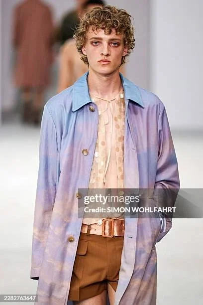Dries Van Noten - Runway - Paris Fashion Week - Menswear Spring/Summer 2027