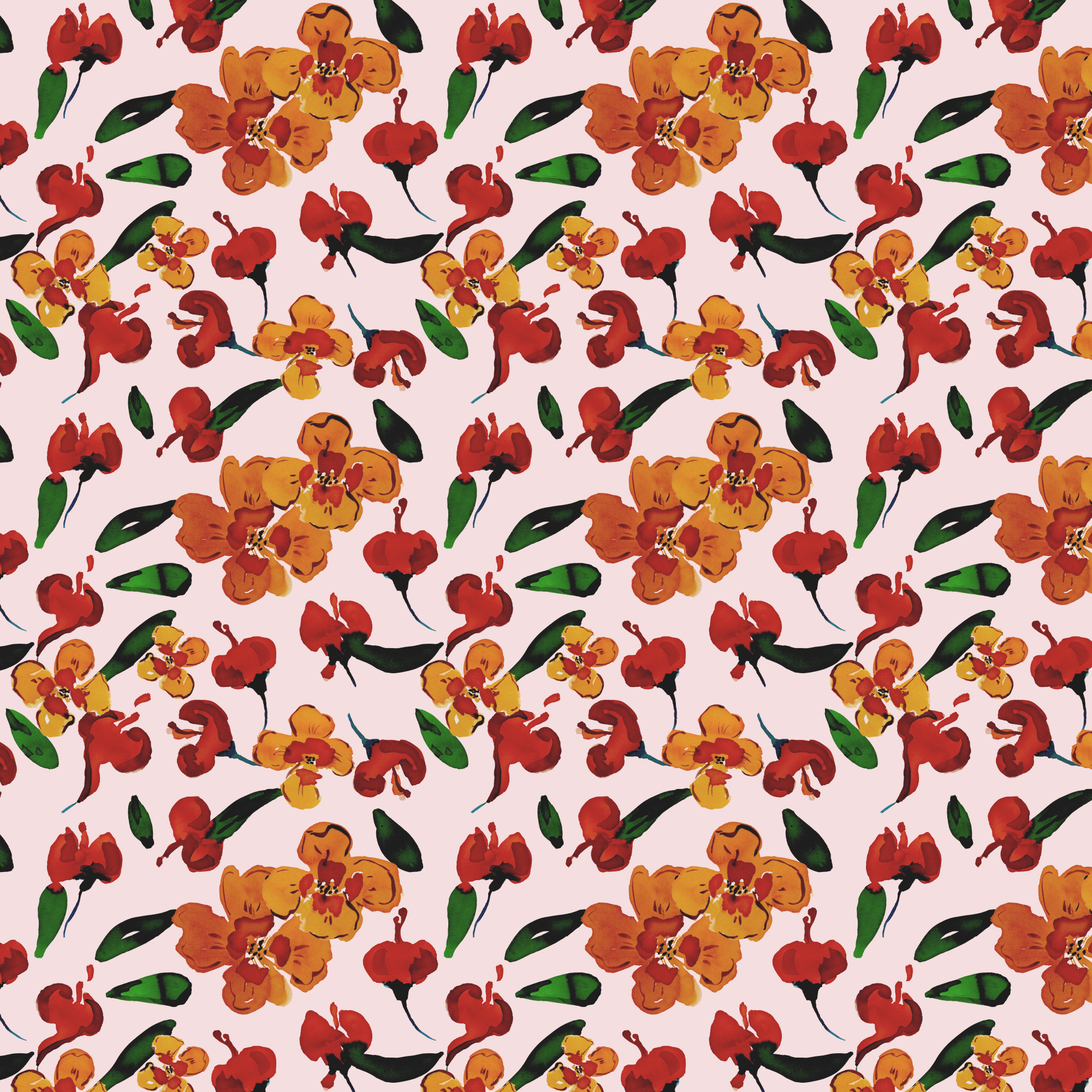 Autumnal Bloom
