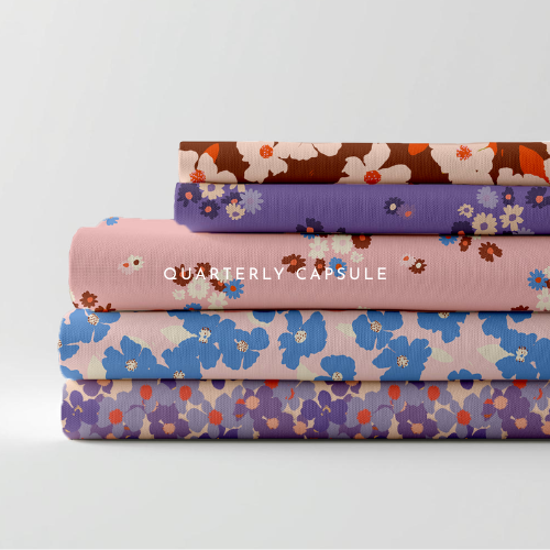 Fabric by Josephine Lorelle New Zealand