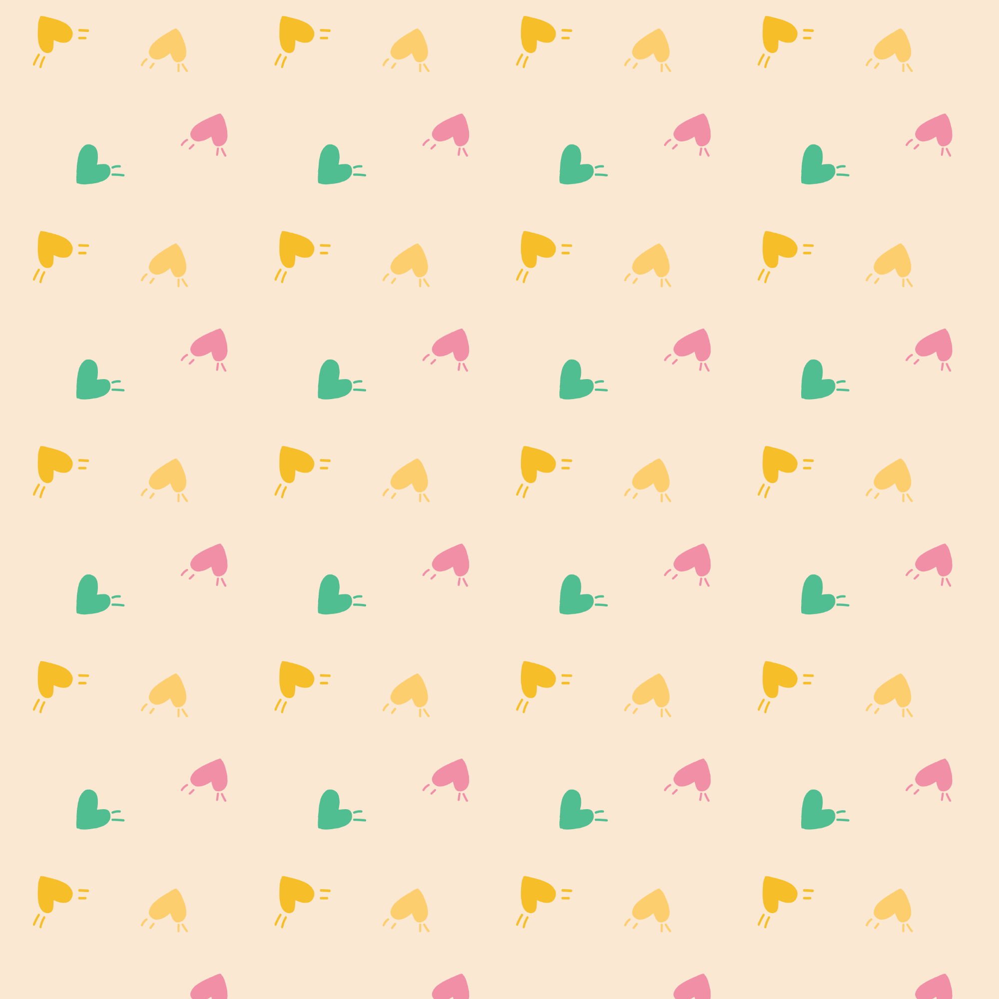 Happy Hearts ~ Blender