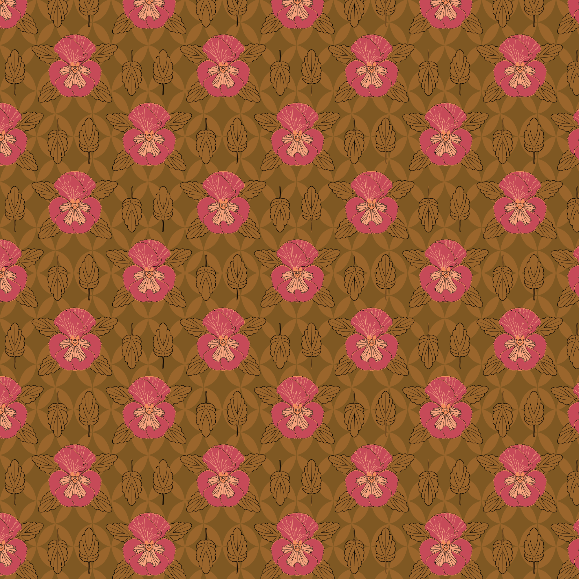 Mod Pansy
