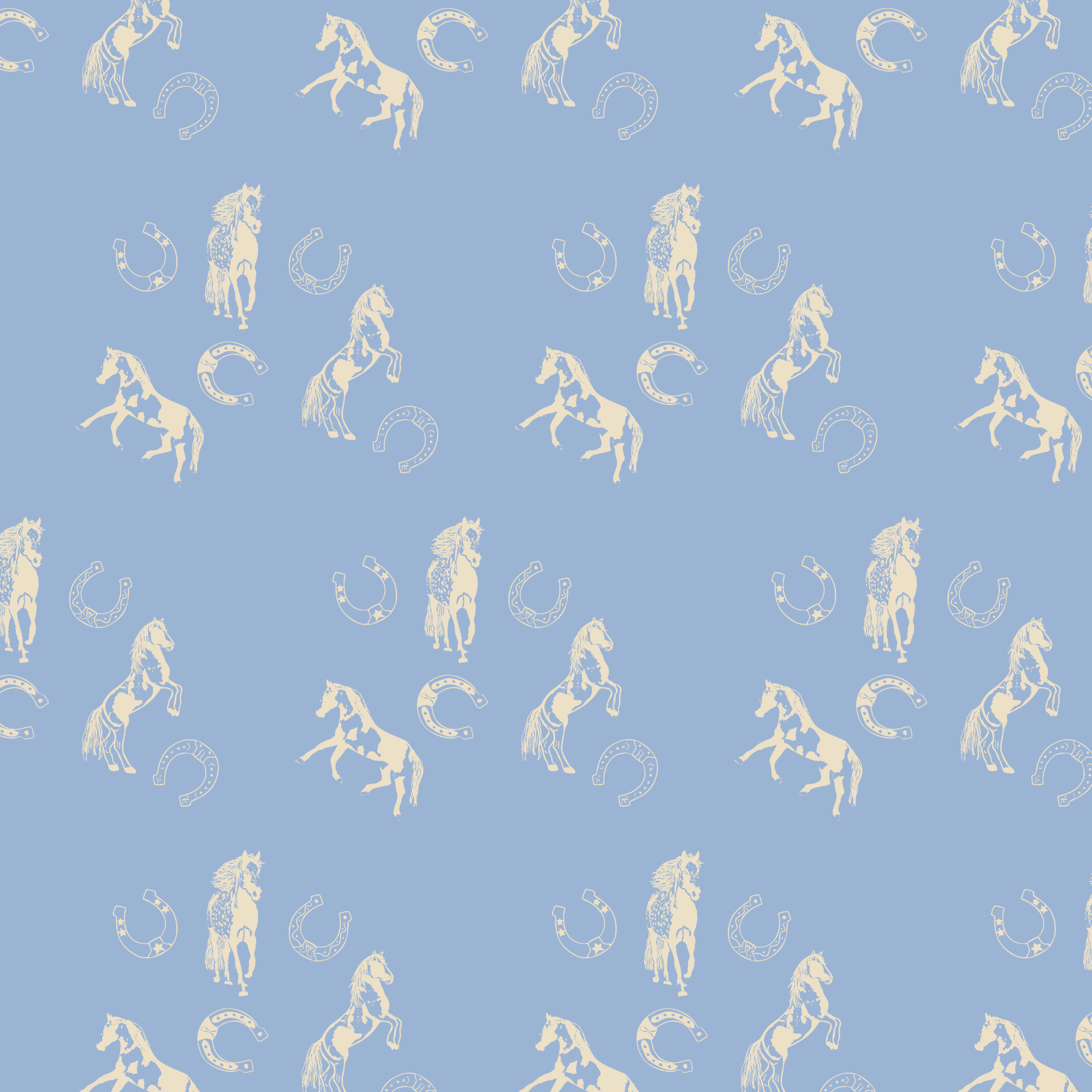 Horsing Around