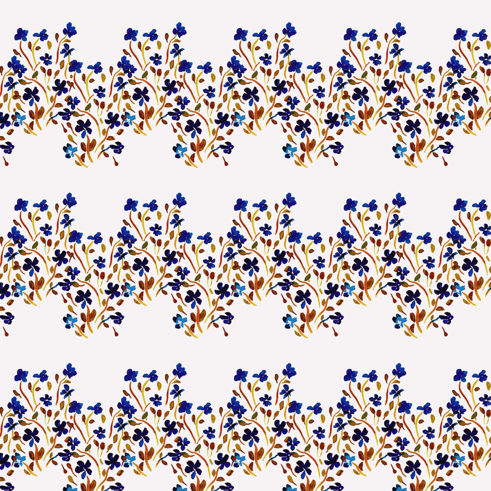 Indigo Bloom
