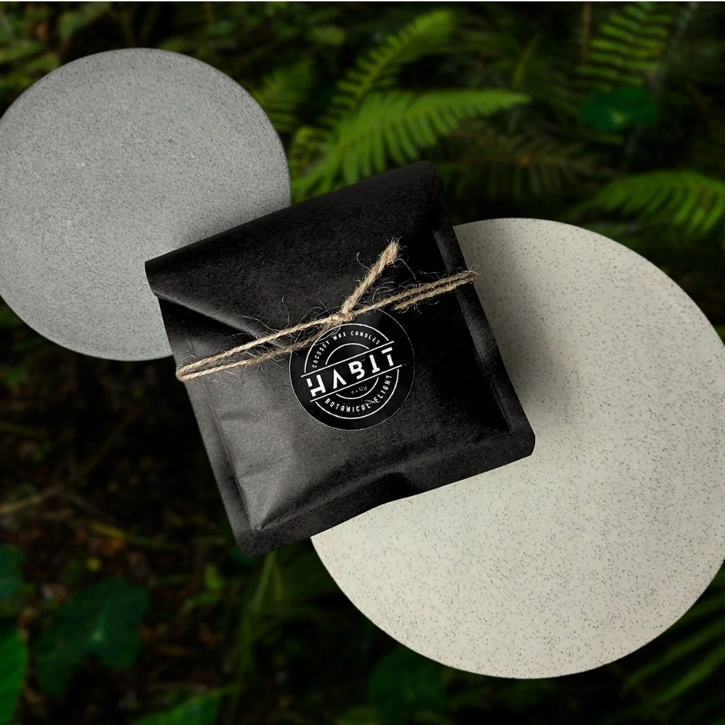 H A B I T Botanical Flight Sample Pack