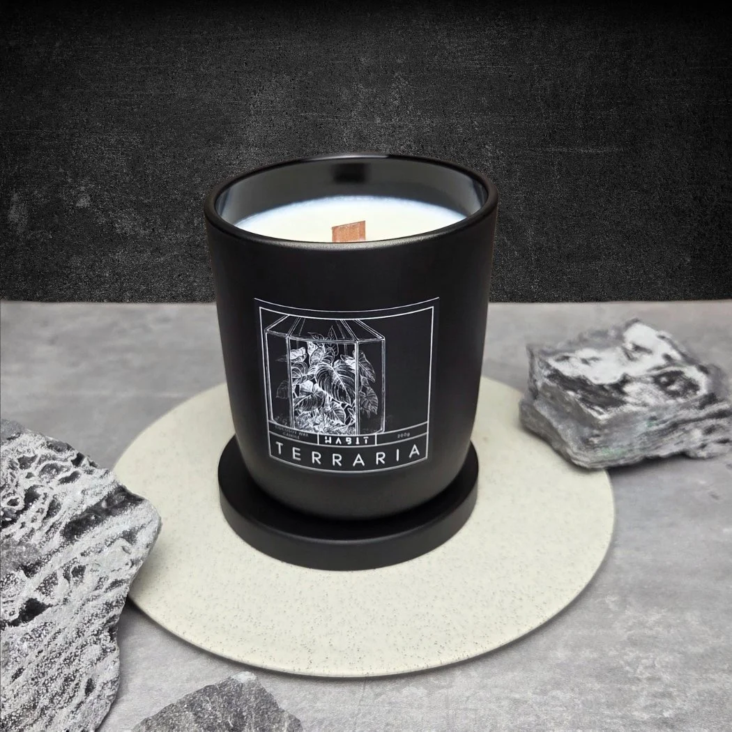 H A B I T  Terraria Candle