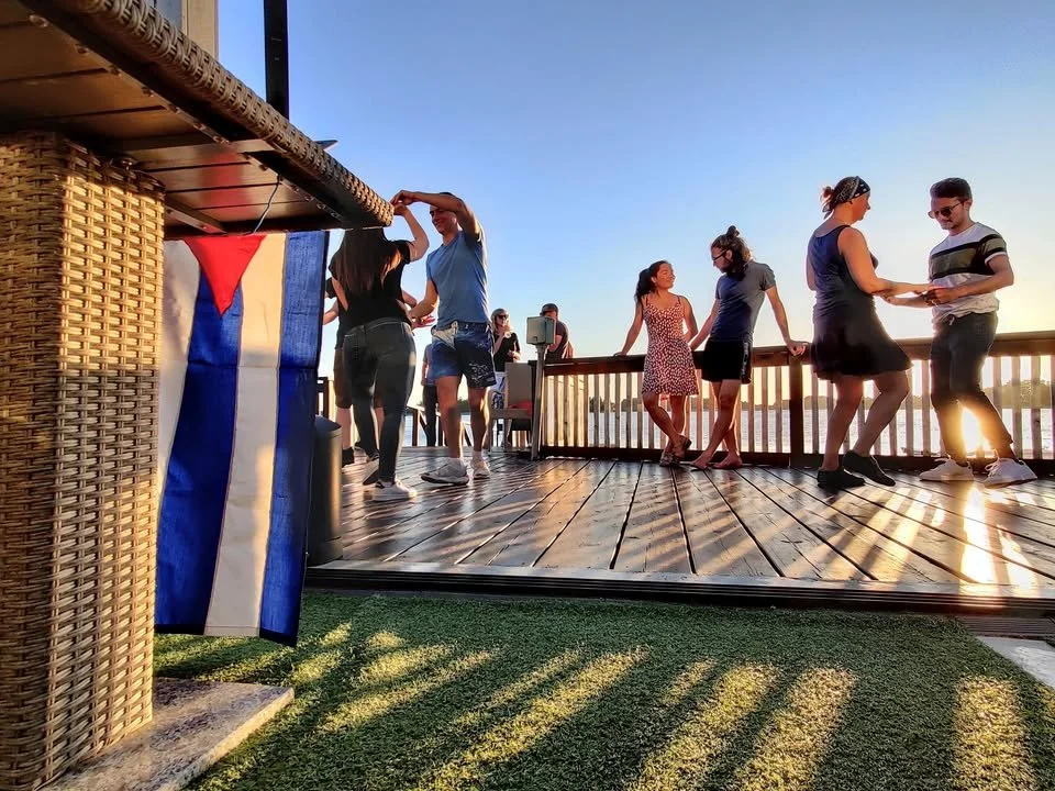 Salsa Open Air