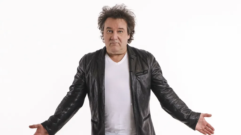 Ystävänpäivän stand up / Jacke Björklund