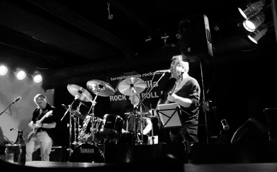 Jari Vilja  Rock and Roll Band