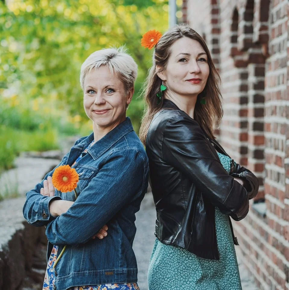 Duo Iiris & Päivi