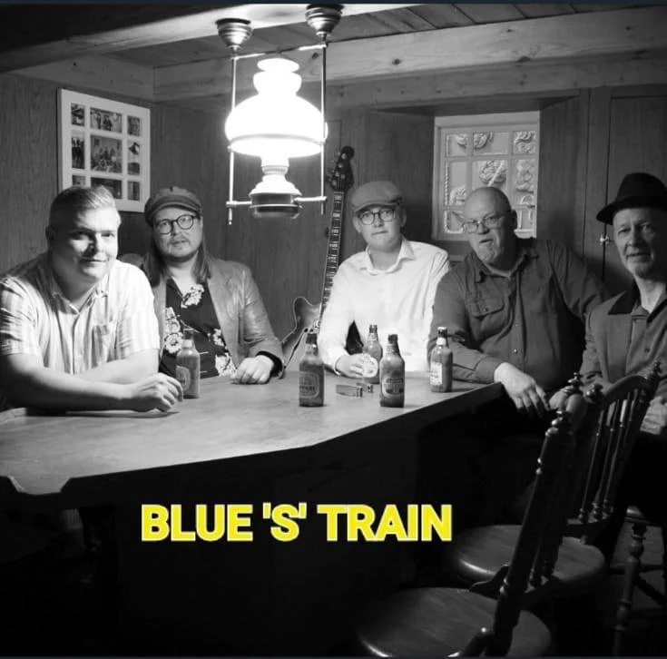 Blue S Train