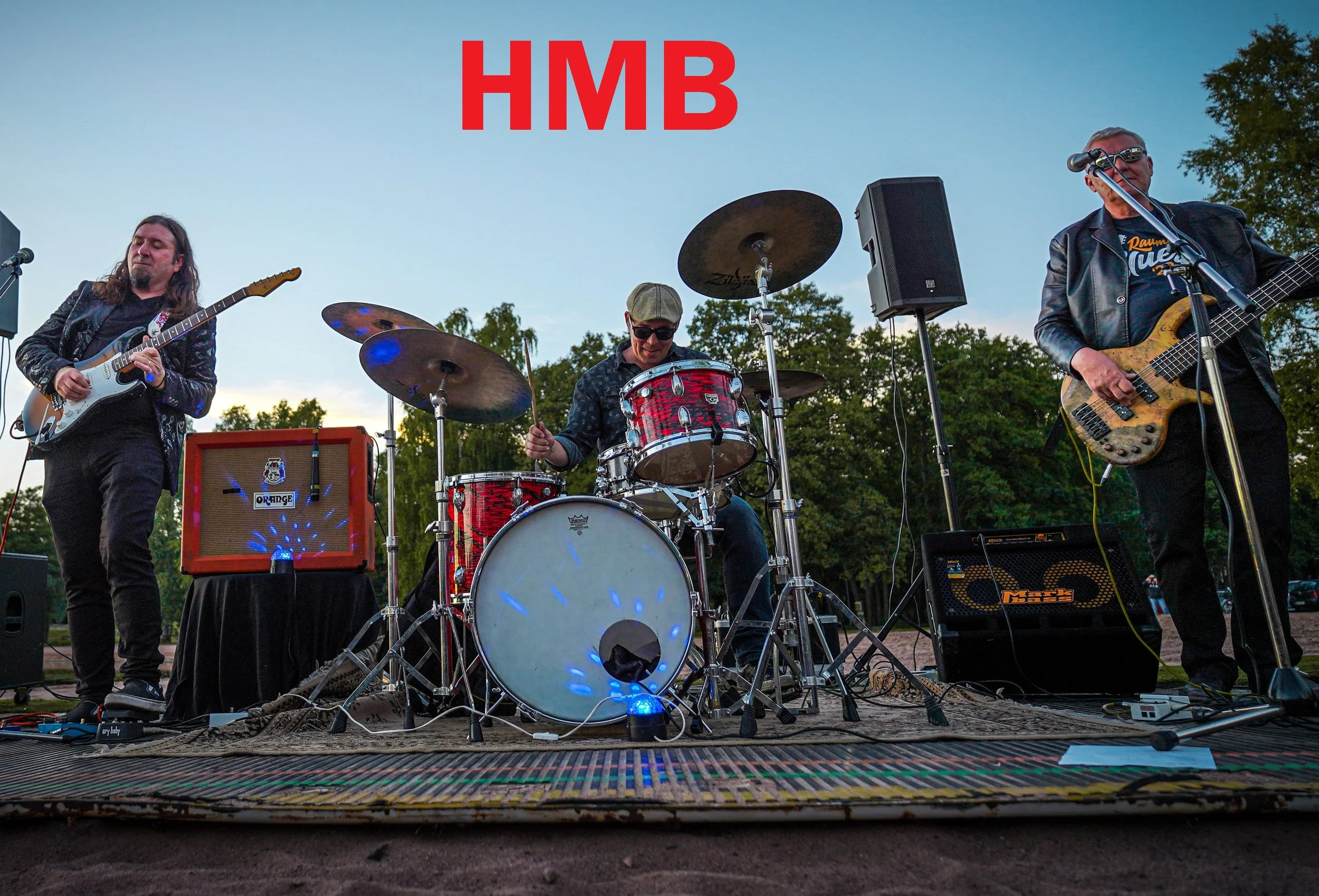 Hamid Moeini Band