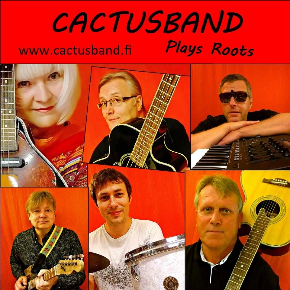 CACTUSband