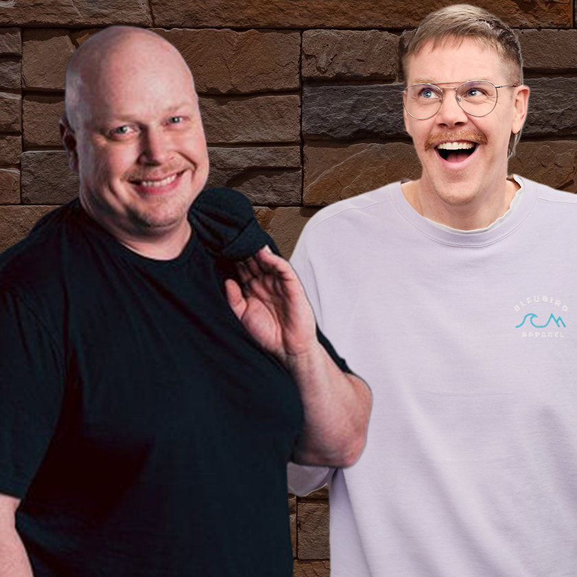 Riku Suokas & Antti Haapala – Stand Up Show