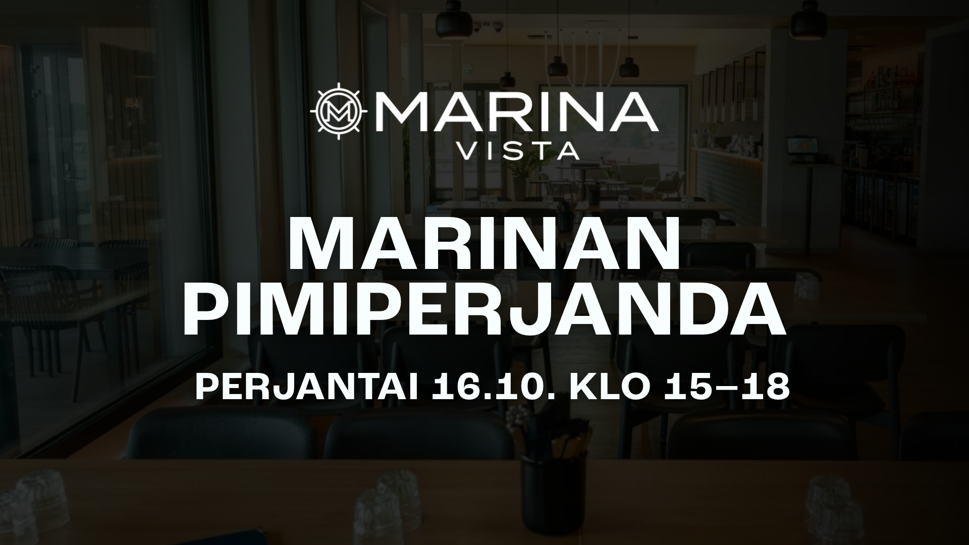 Pimiperjandan tarjoukset 16.10. – viiniä, lonkeroa ja Caesarsalaattia!