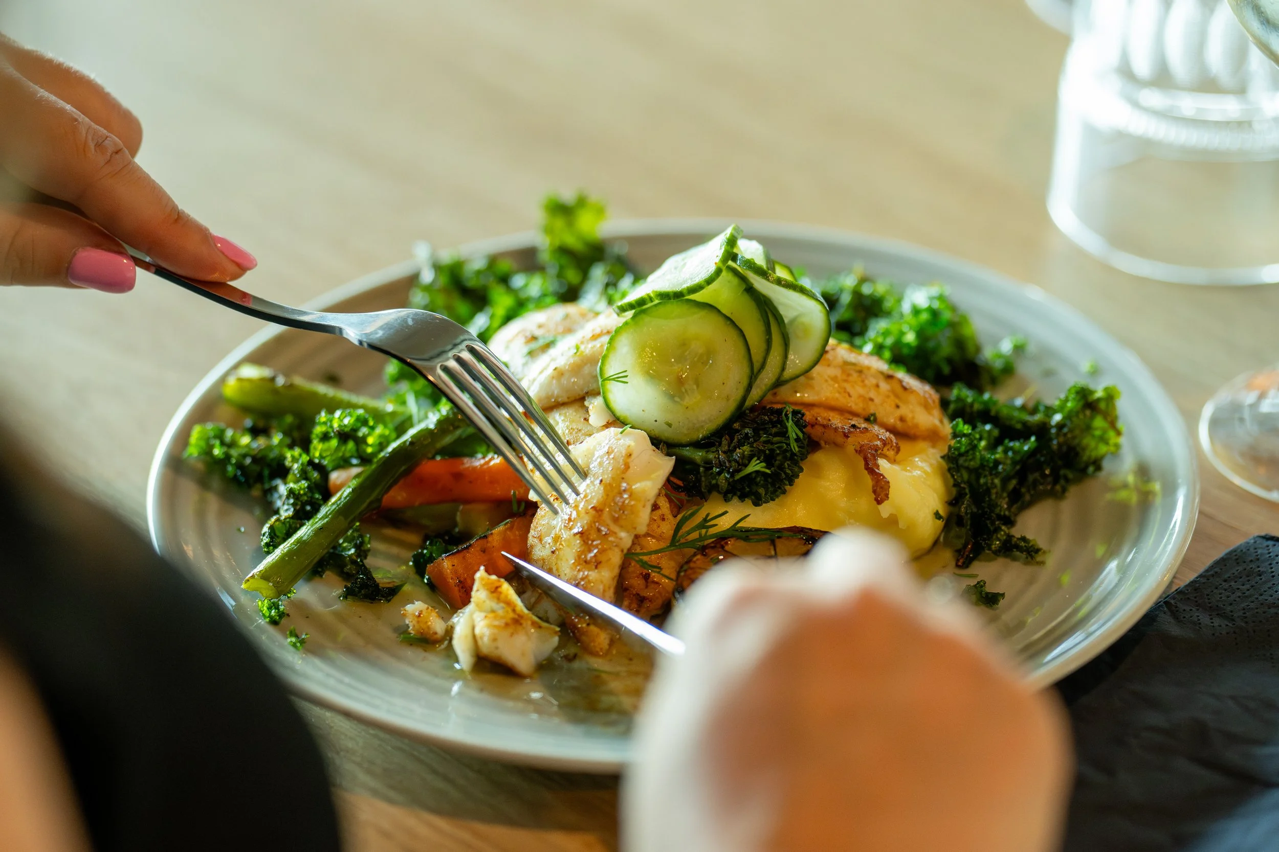 Marina Vistan kala-annos