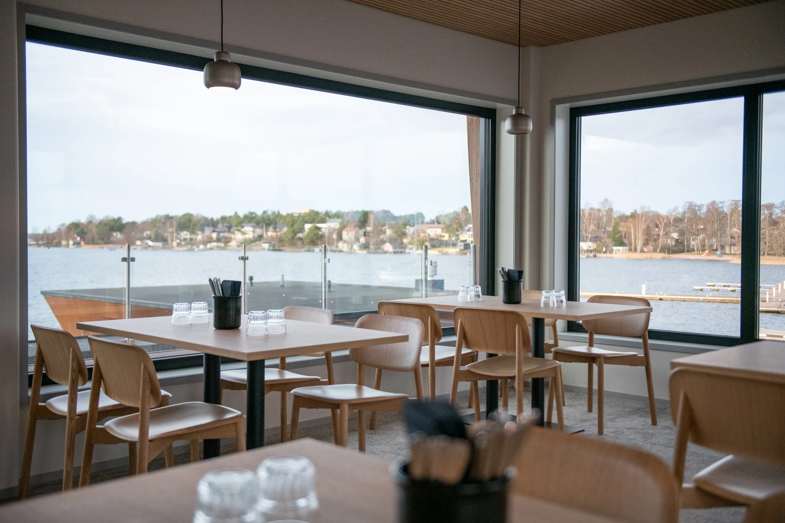 Marina Vistan Pihlus 30 henkilölle