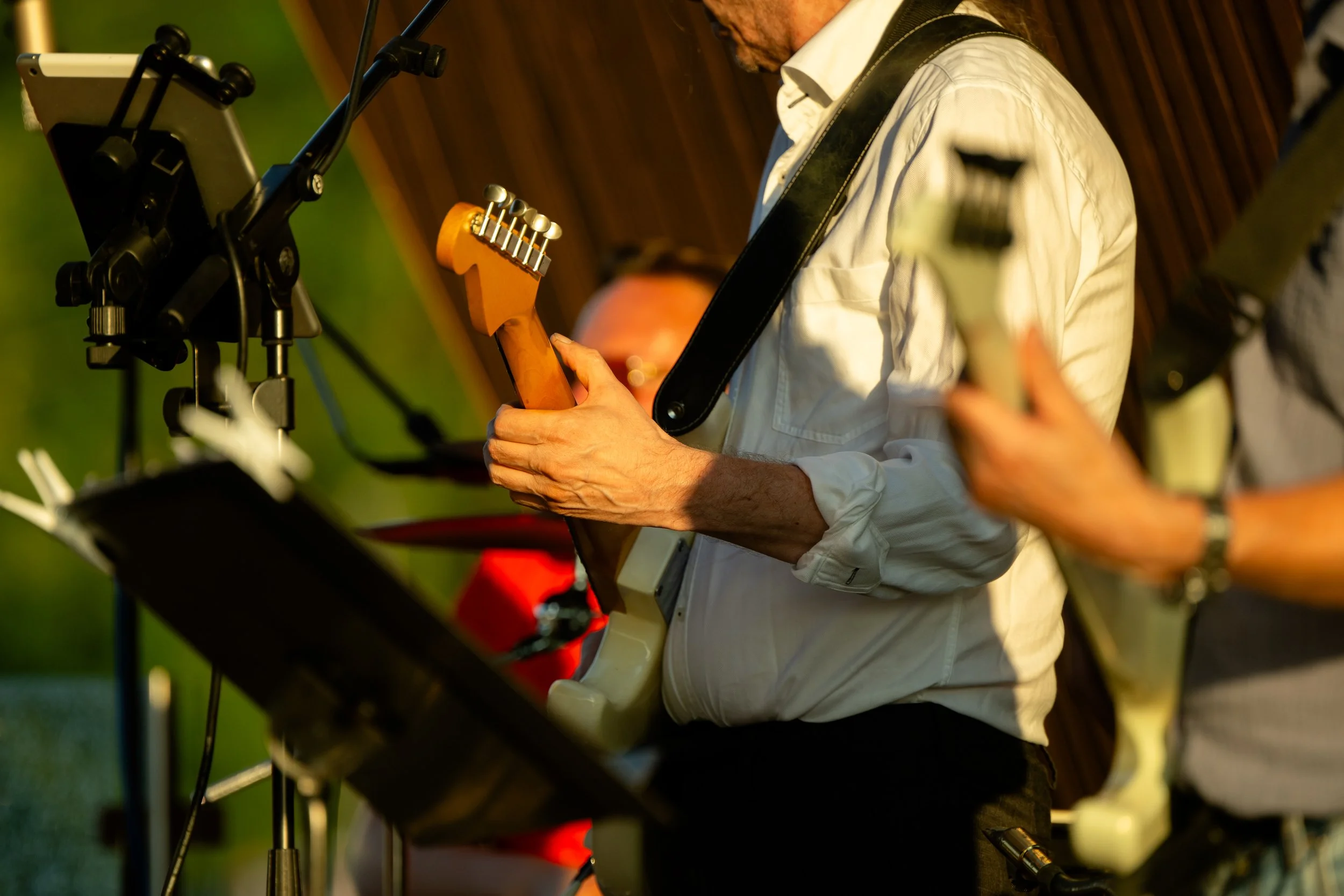 Livesoittajat Marina Vistassa