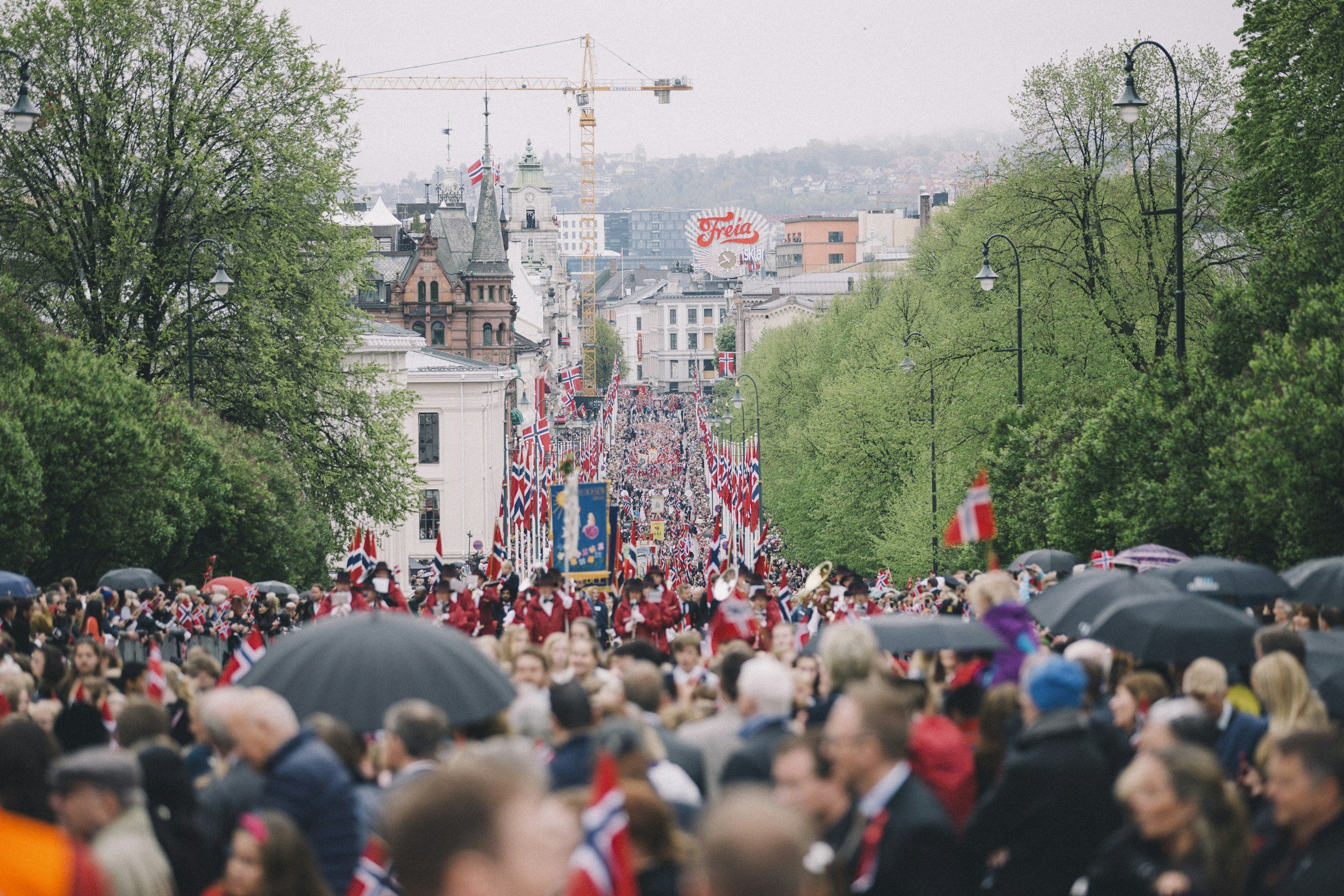 17 mai feiring