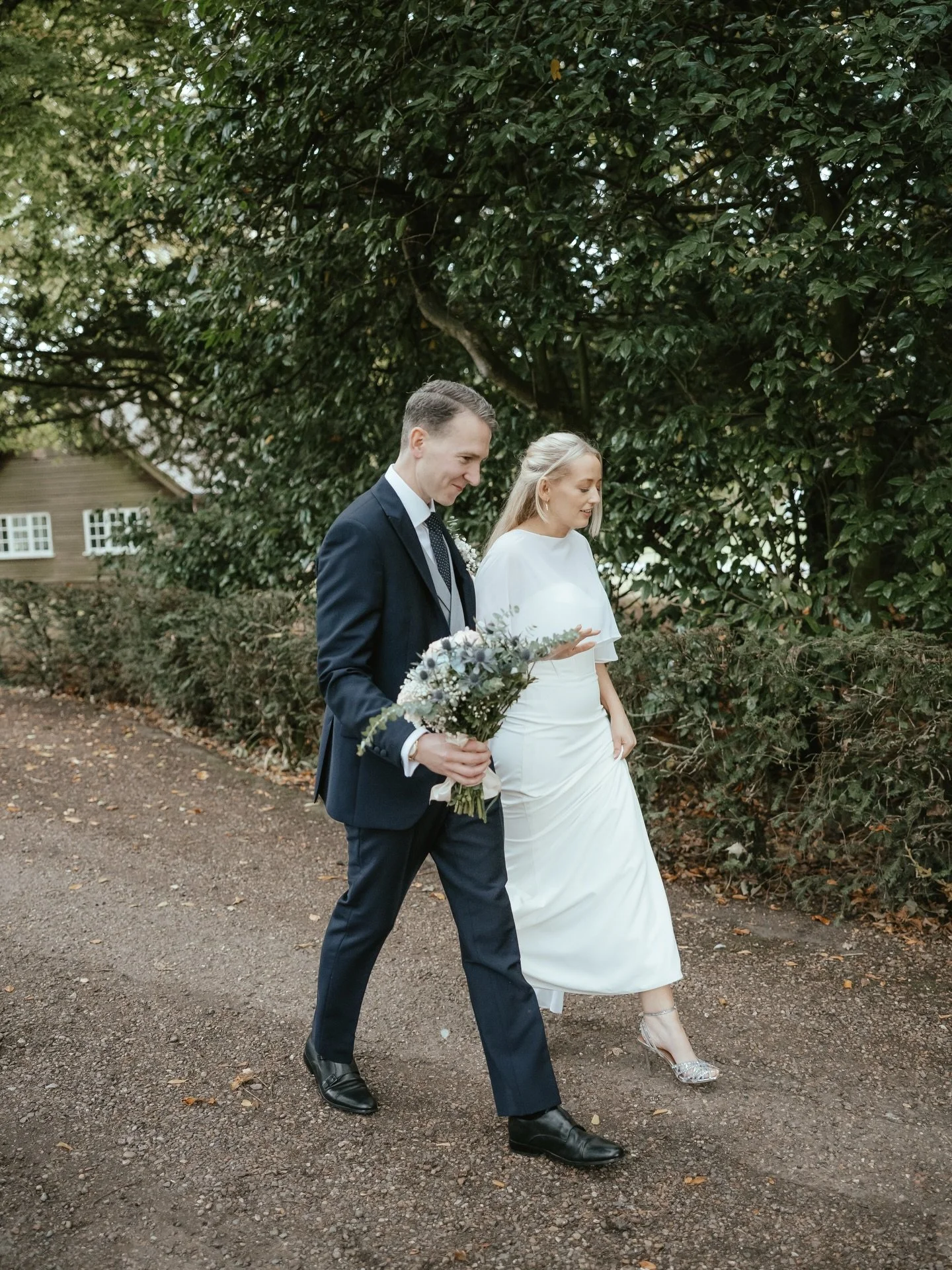 Looking back at my 2025 weddings, they all had the same thing in common&hellip;

Emotion- the unguarded moments, the pauses, the tears and the laughter that weren&rsquo;t planned. 

Space- room to breathe, to feel, to let the day unfold without rushi