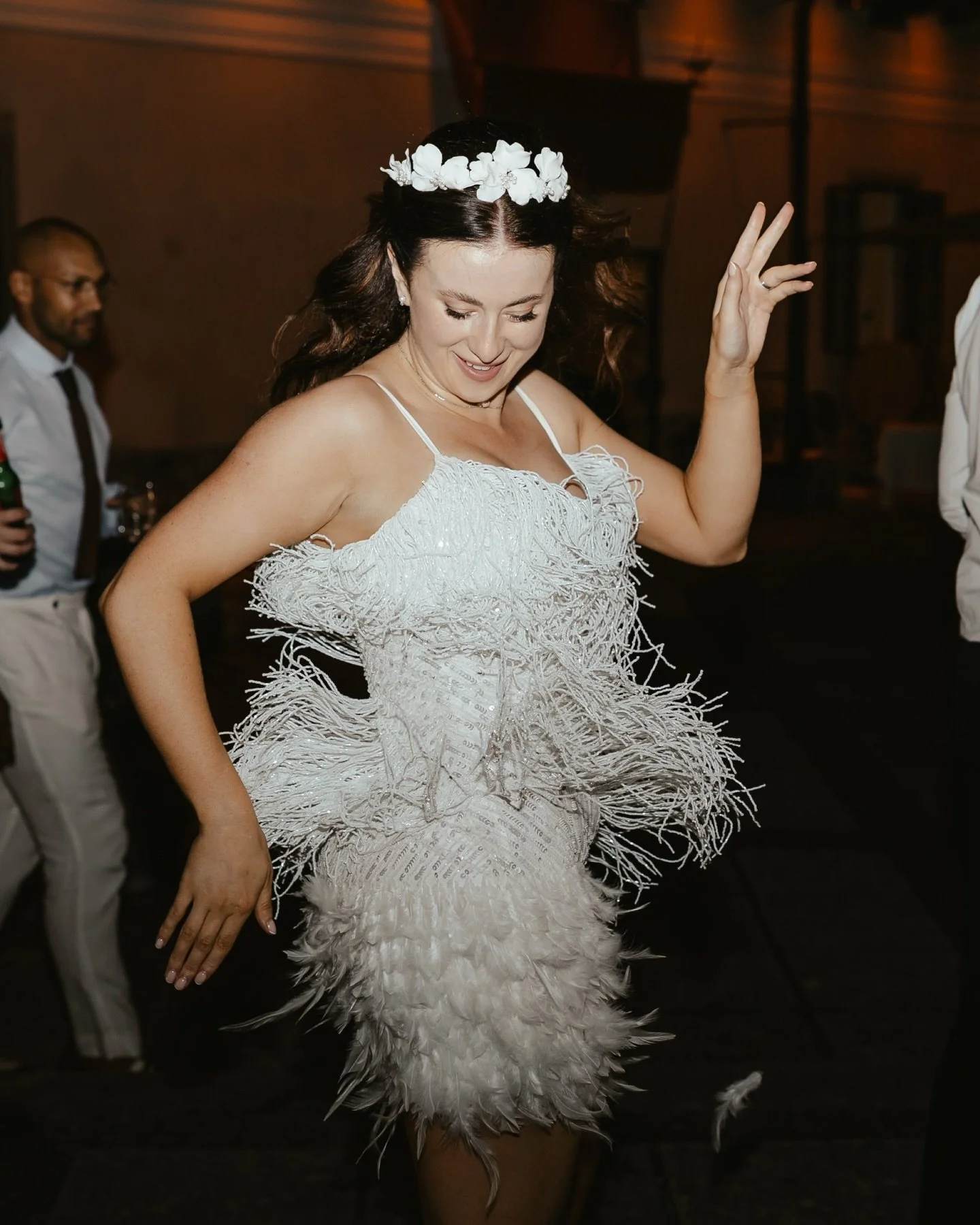 If there are over 300 photos from the dance floor alone in your final gallery, you know the wedding reception as unforgettable 💫 

Lake Bled Castle last summer was something special! 

@mrsscw25 @jayswilson_ 

@mrsscw25 @jayswilson_ 

Photographer- 