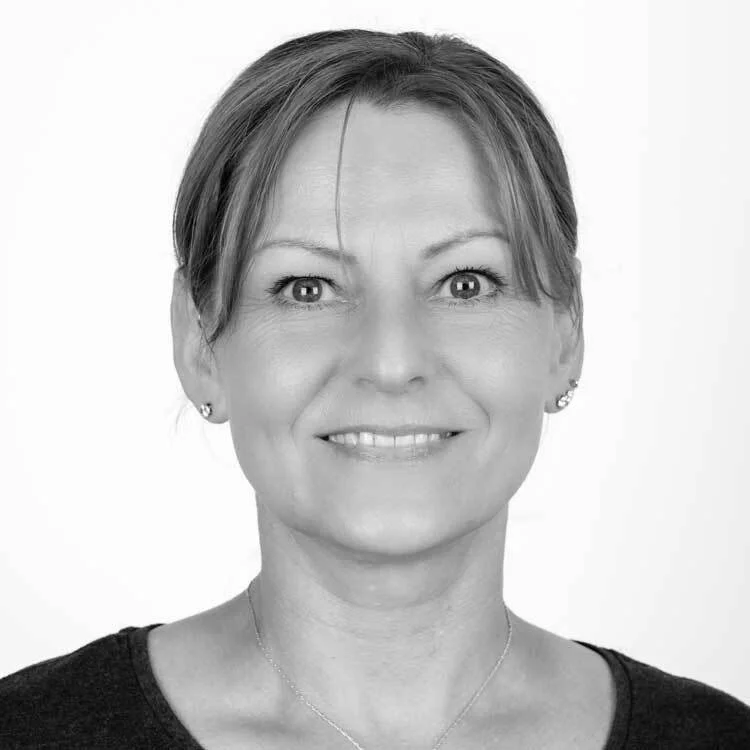 Porträt der Mitarbeiterin Danuta aus dem Lager