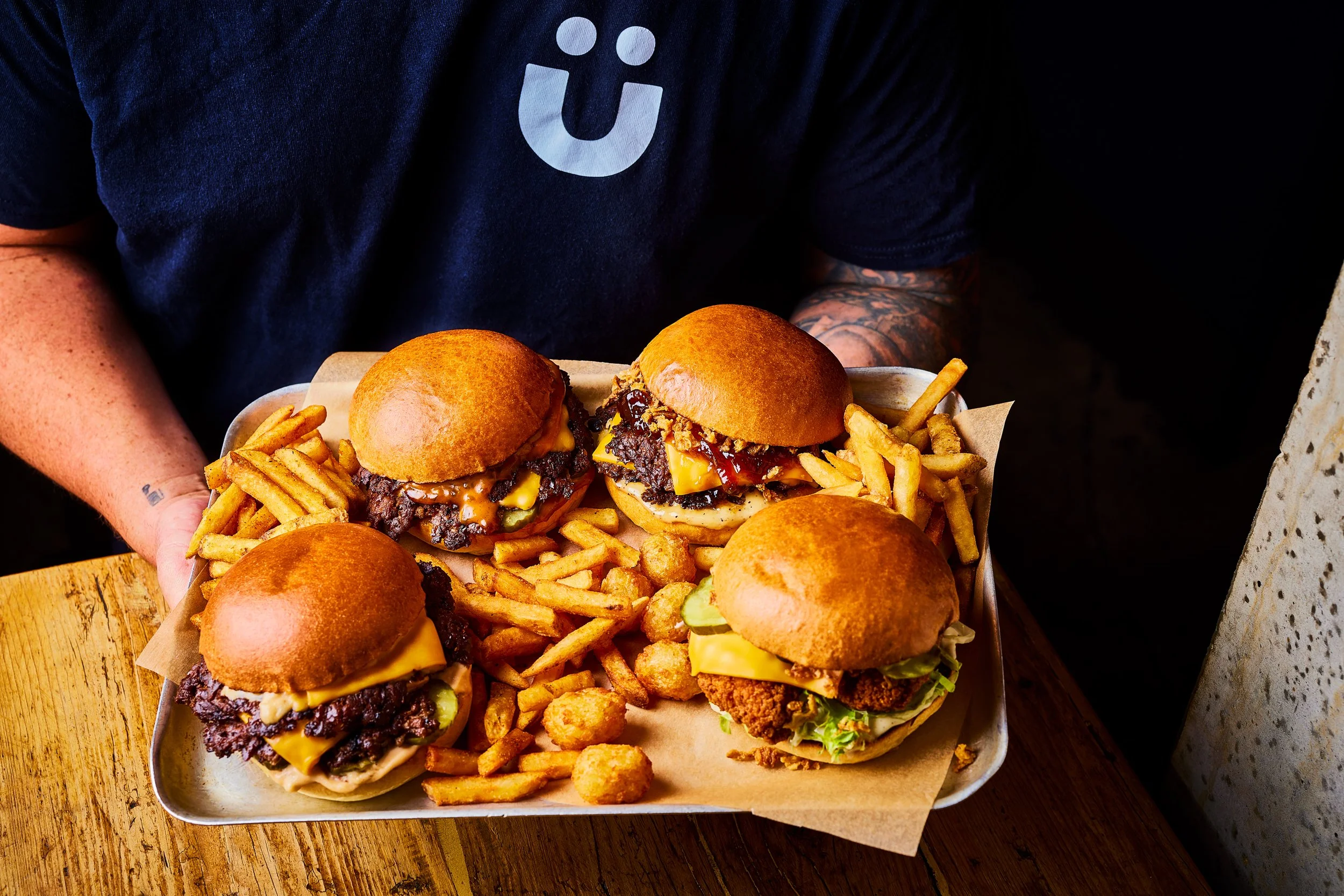 Dr Rudis Menu Menu 1 — Rudi's